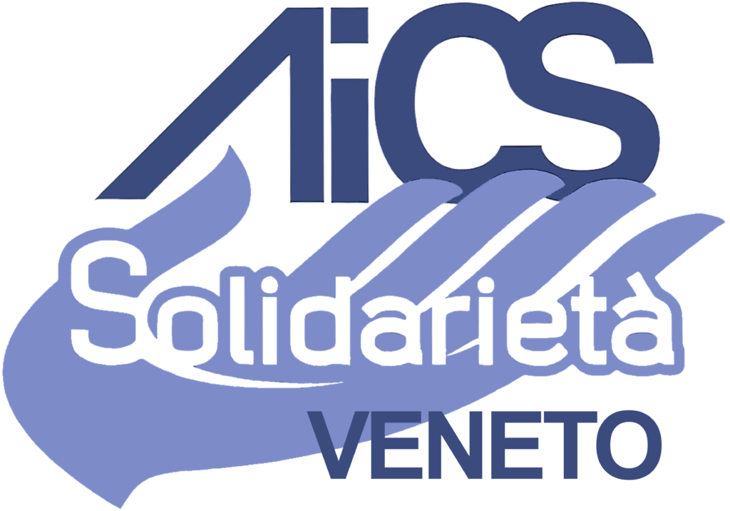 AICS Solidarieta Veneto Logo