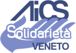 AICS Solidarieta Veneto Logo